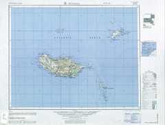 Madeira Country Map