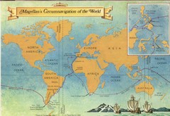 Magellan's Circumnavigation of the World...