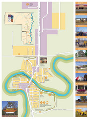 Manning Town Map