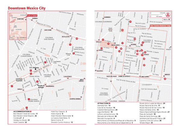 map of mexico city mexico. Fullsize Mexico City, Mexico