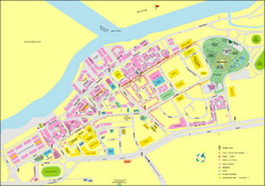 Miri City Map
