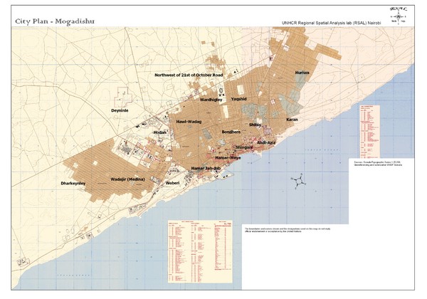 map of somalia regions. View LocationView Map