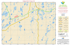 Newfoundland Trailway Park NL-041 Map