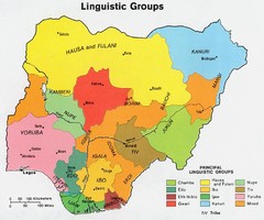 Abuja Nigeria Map