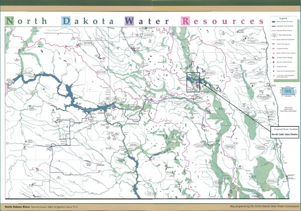 map of south dakota rivers. North Dakota Counties, Rivers