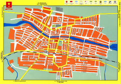 Novoaleksandrovsk Street Map