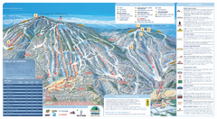 Okemo Ski Trail Map