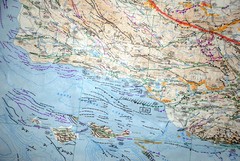 Oxnard California Fault Lines Map