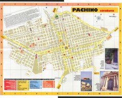 Pachino Street Map