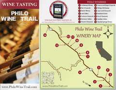 Philo Wine Map