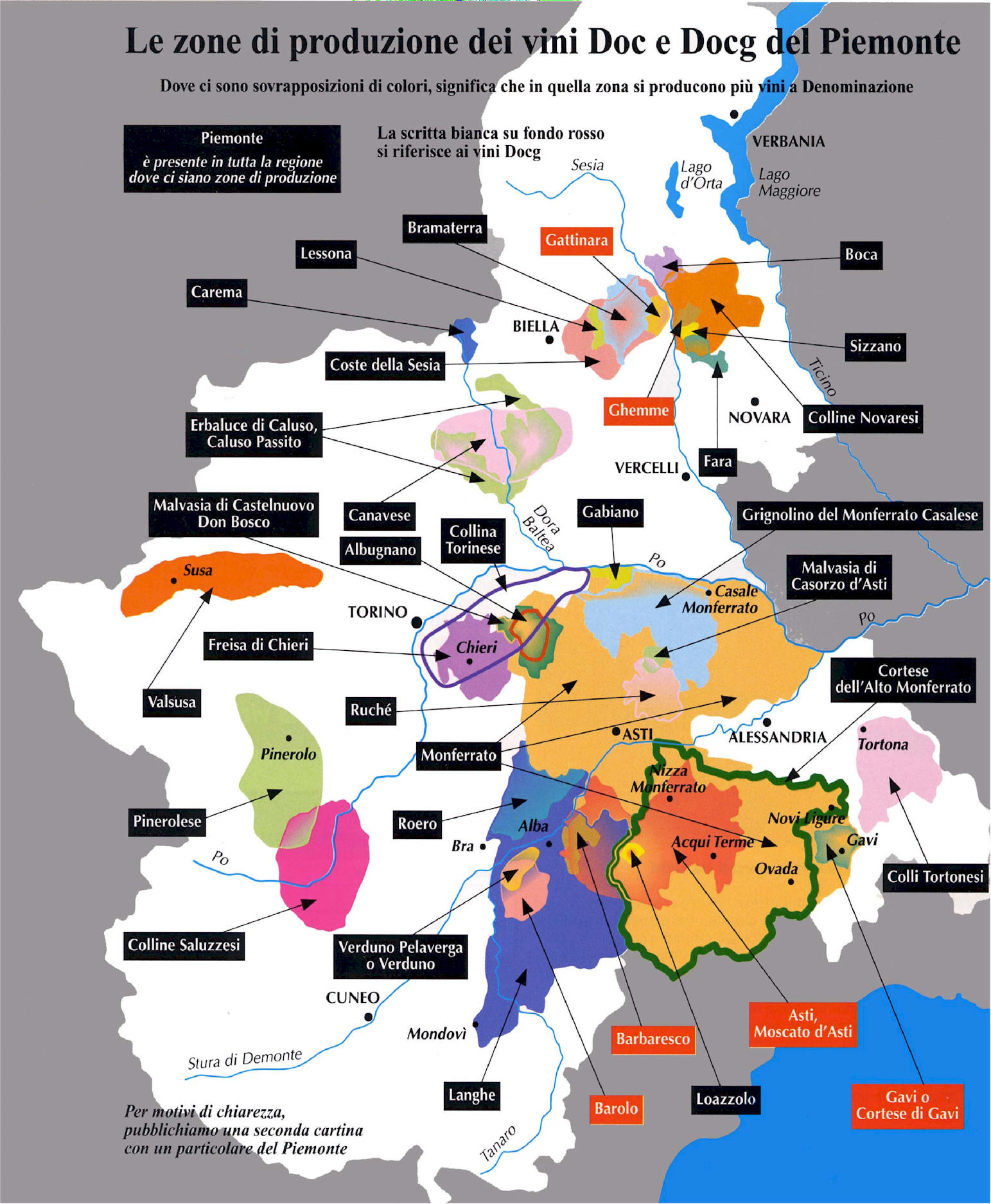 Wine Map