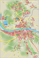 Pirna Map