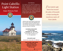 Point Cabrillo Light Station State Historic Park...