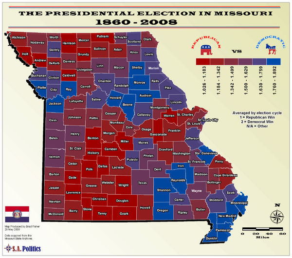 missouri map with cities. missouri map with cities. of