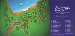 Premier Fiesta Resort and Spa Map