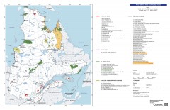 Quebec National Parks and Natural Regions...