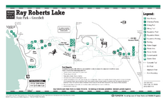 Ray Roberts-Greenbelt Corridor, Texas State Park...