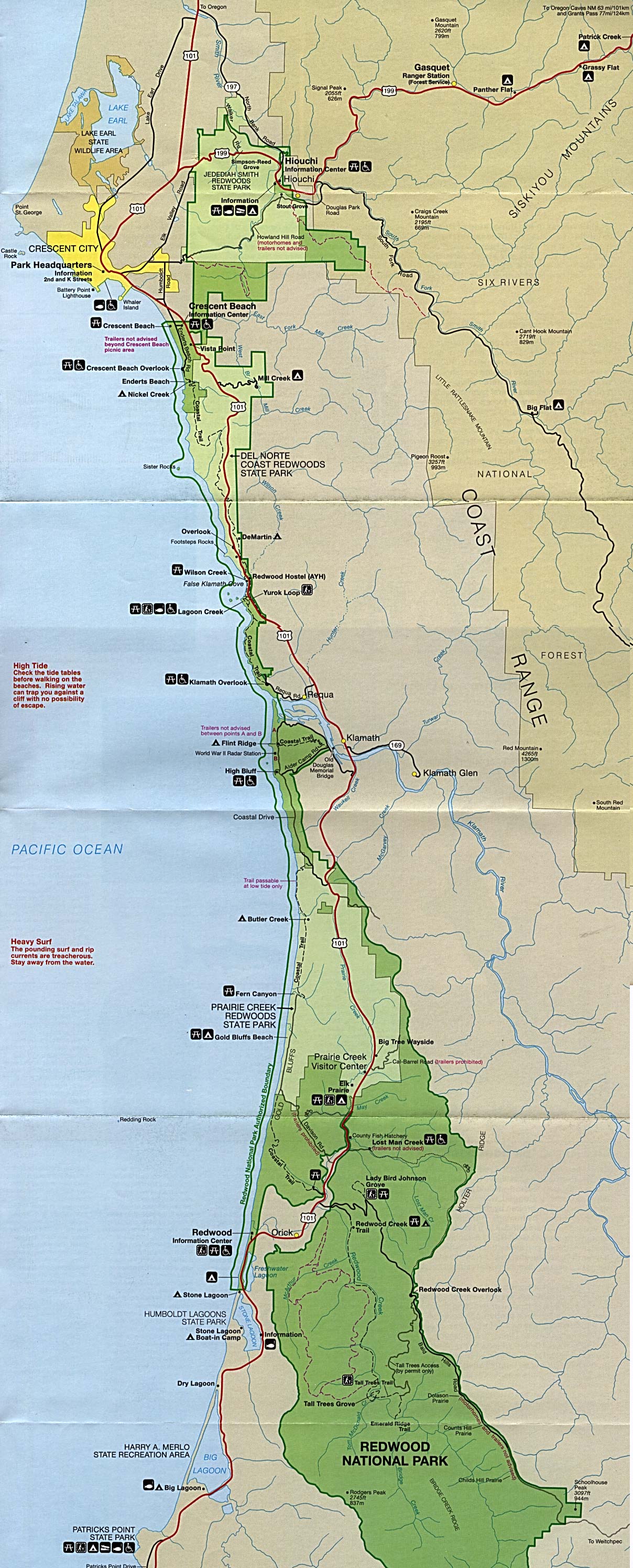 redwood-national-park-map-redwood-national-park-mappery