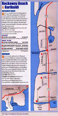 Rockaway Beach Map