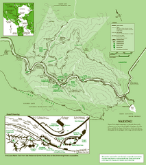 Samuel Taylor State Park Trail Map