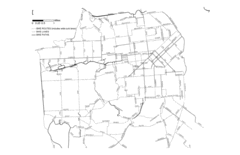San Francisco Bike Map