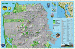 San Francisco Natural Heritage Map