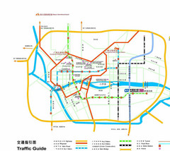 Shenzhen Traffic Map