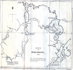 Sources of the Mississippi River - 1834...