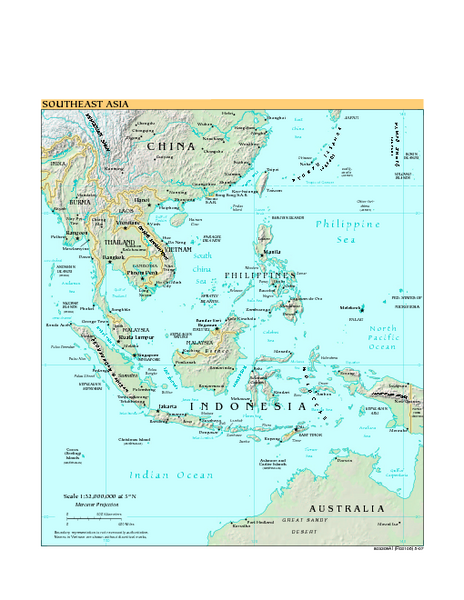 blank map of asia. lank map of asia with