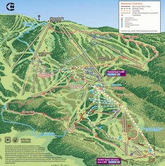 Steamboat Springs Bike Trail Map