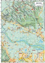 Sulta and Sava Croatia Cycling Route Map