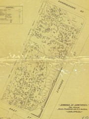 Symonds Street Cemetery - Jewish, Prebyterian and Roman Catholic Map