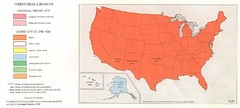 Territorial Expansion in United States - 1920...