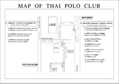 Thai Polo Club Map