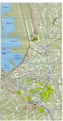 Trieste City Map