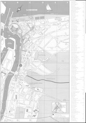 Trouville sur Mer Map