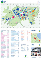 UCD Belfield Campus Map