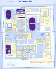 UIBE Campus Map