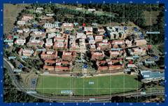 University of Cape Town Photo Map