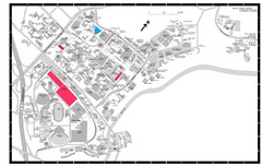 University of Hawaii Parking Map