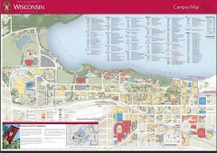 Uw+madison+campus+map