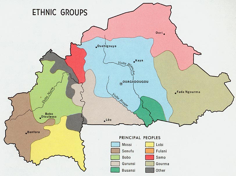 map of ethnic groups