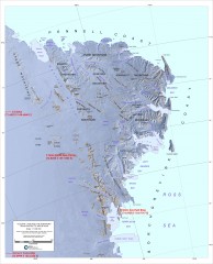 Victoria Land and the Northern Trans-Antarctic...