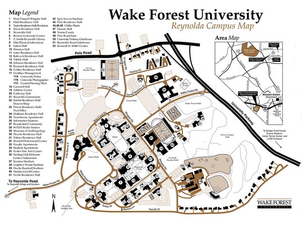 wake map