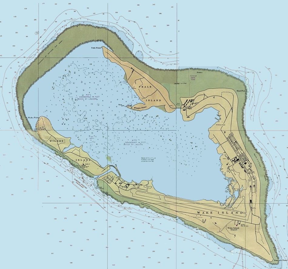 Wake Island Map Deg Primen Deg Primee Mappery