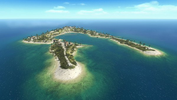 Wake Island Map