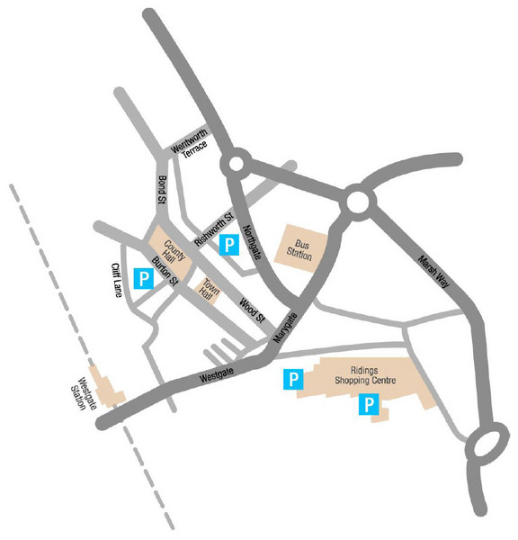 Street Map Uk