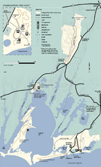 Waquoit Bay National Estuarine Research Preserve...