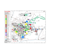 Wsu Greek Row Map Real Life Map Collection • Mappery