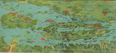 Wellesley Island Illustrated Map